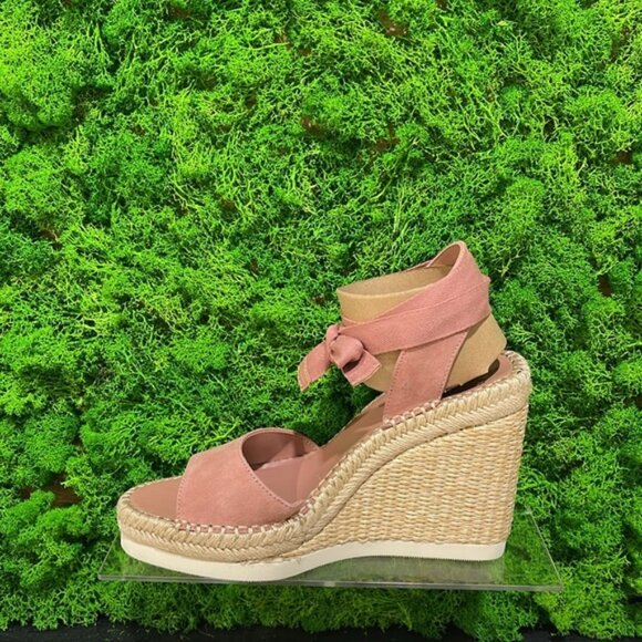 Vince Camuto Bendsen Wedge Sandal - Picture 7 of 7